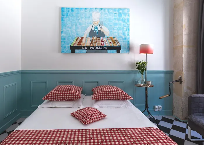 Artisan Lofts Paris Close Eiffel Tower