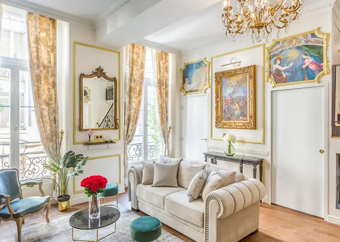 Merveil - Luxury Serviced Apartment - Aboukir VI