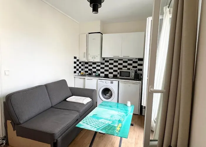 Appartement Saint Ferdinand