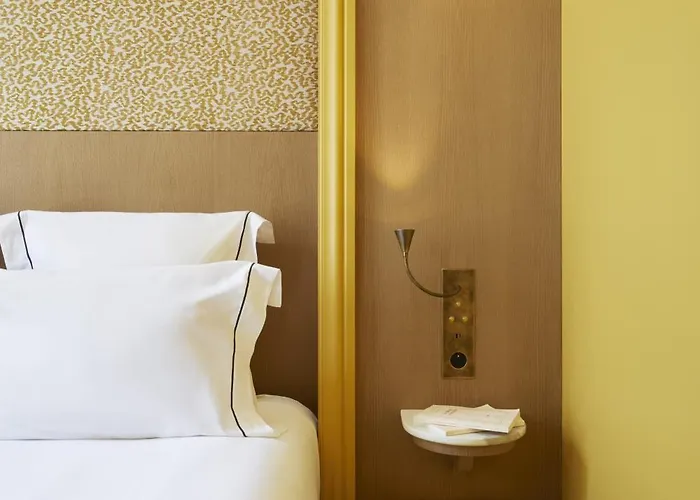 Hotel Prince De Conti - Hotel Renove