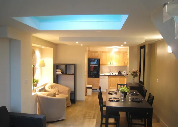 Montgolfiere Apartment