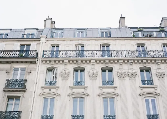 Thesuites Paris Studios