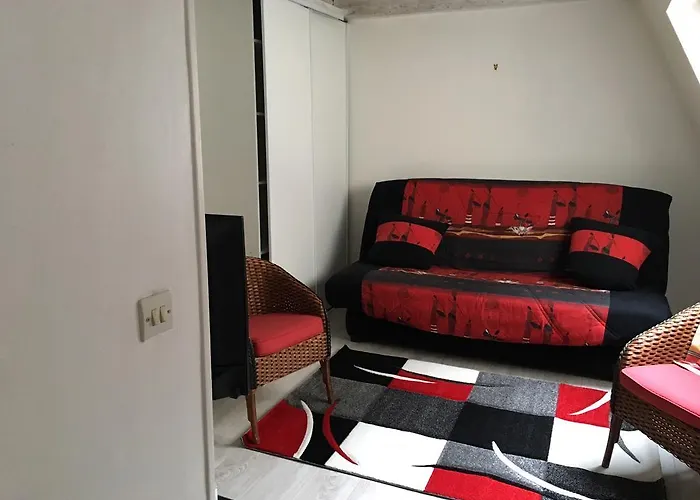 Cosy Holidays Room