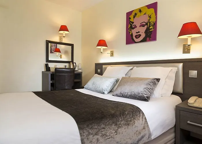 Hotel Aston Paris