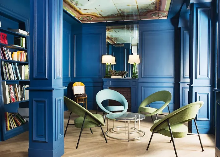 Hôtel Céleste Batignolles Montmartre