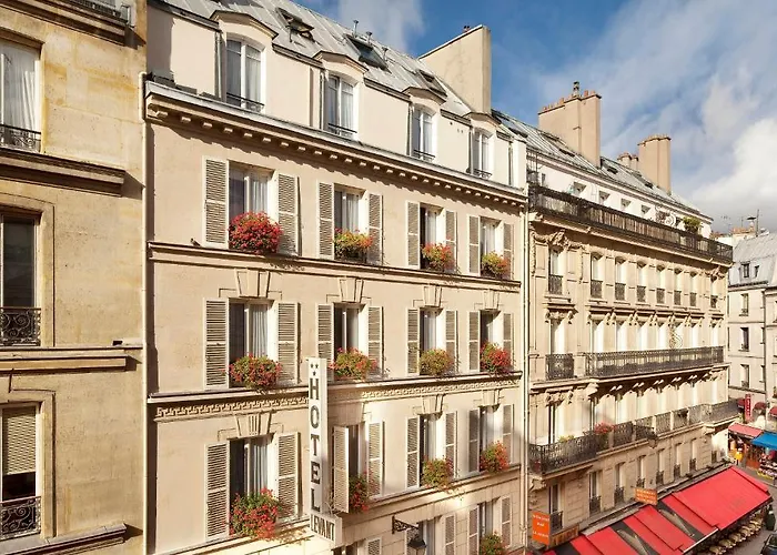 Hotel Du Levant