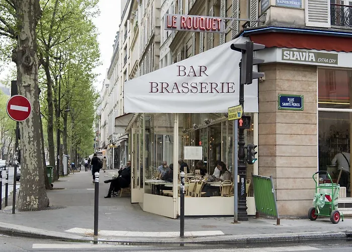 Veeve - Boulevard Saint Germain
