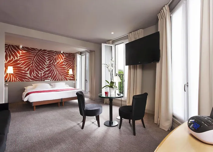 Gardette Park Hotel