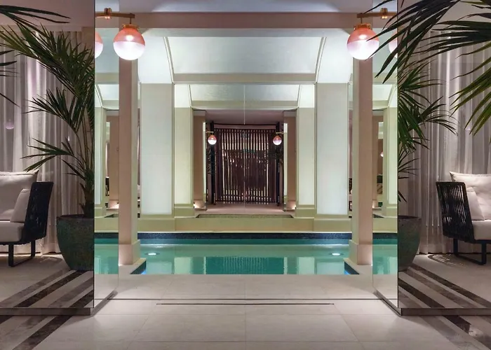 Les Jardins Du Faubourg Hotel & Spa By Shiseido