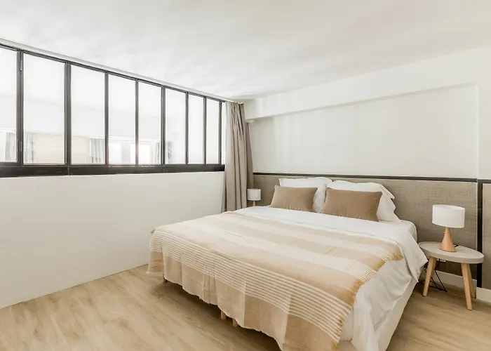 Edgar Suite Paris Richelieu