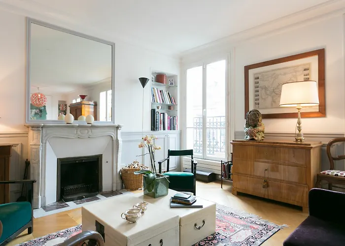 Sochic Suites Paris Quartier Latin
