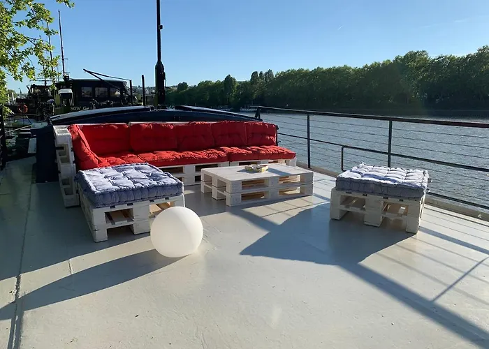 Péniche SunFlower