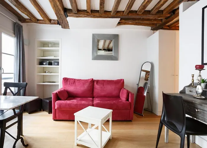 Top Apartment Opera Paris