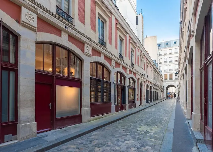 Architect\'S Duplex - Haut Marais