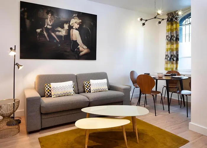 Appartement Rue De Rennes - Gaite