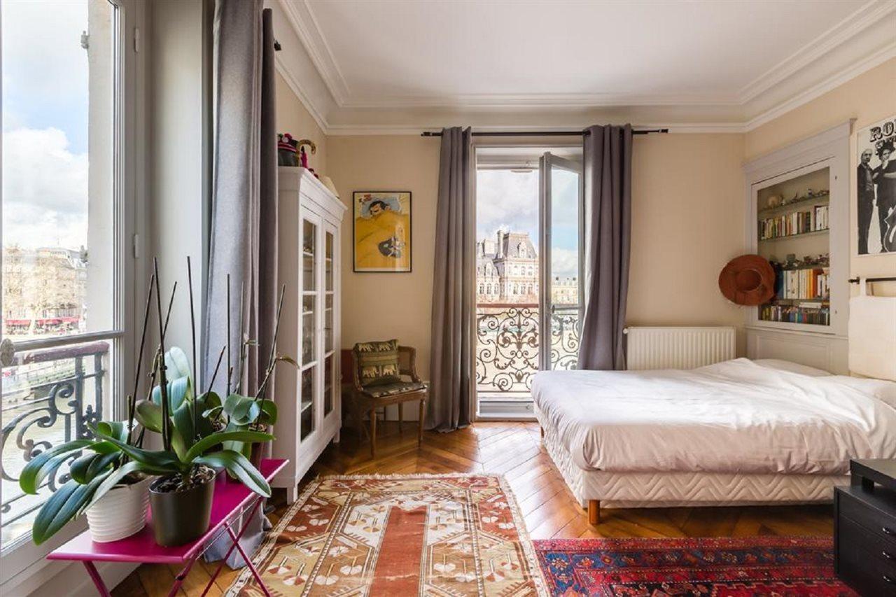 Appartamento Veeve - Overlooking The Seine On Ile De La Cité