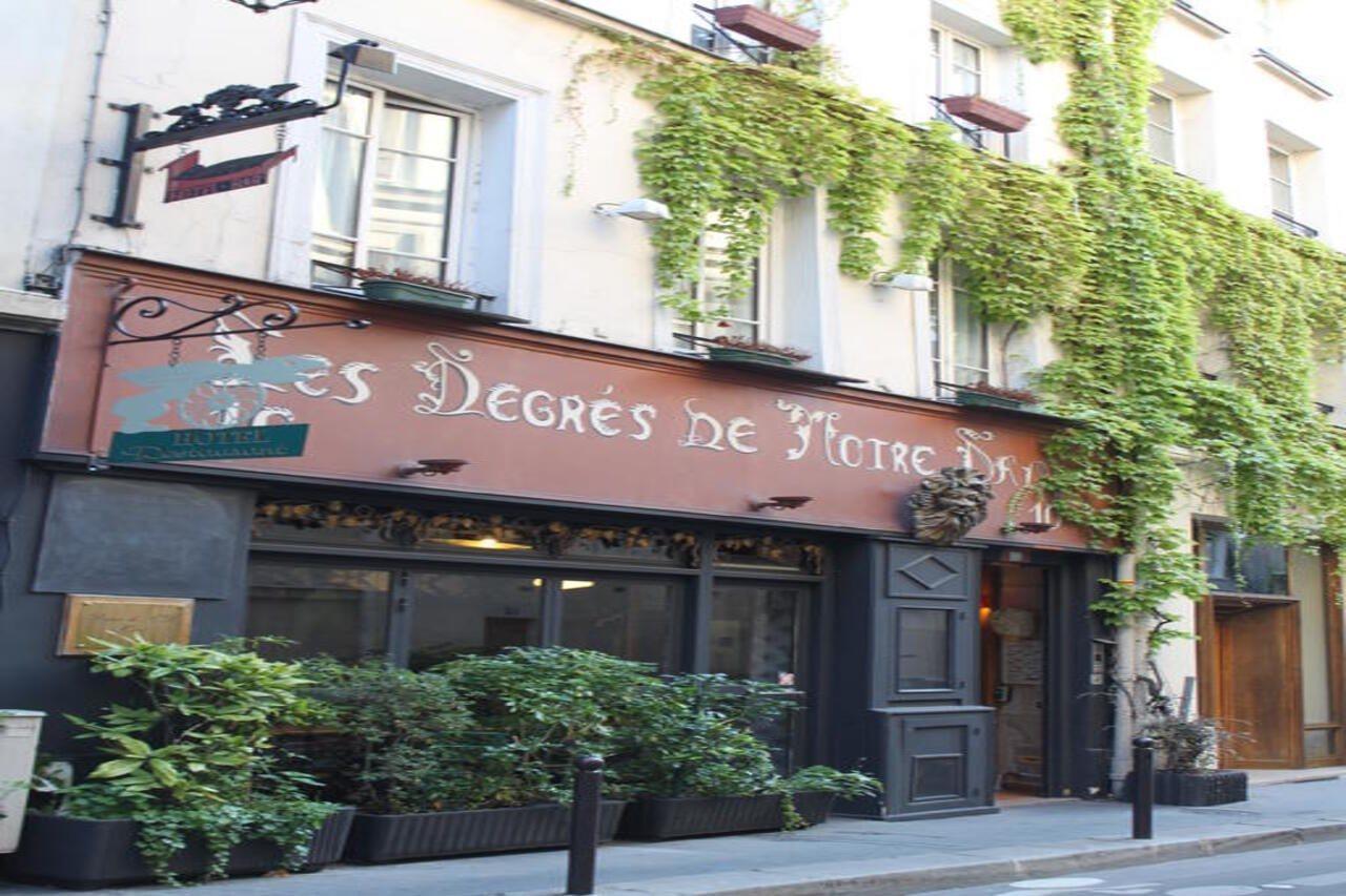 Les Degrés De Notre Dame 3*
