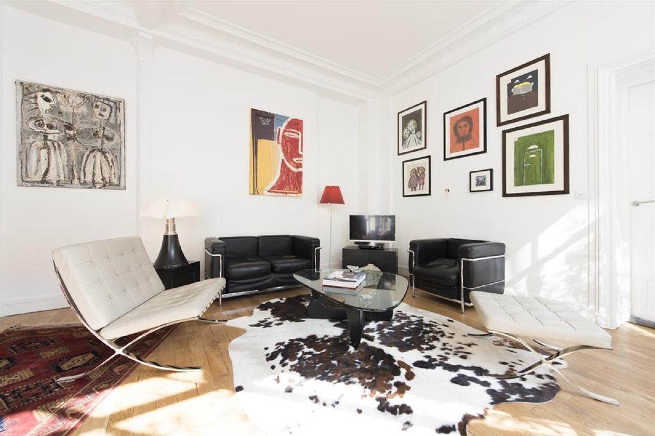 Sunshine Loft In Montmartre * Parigi