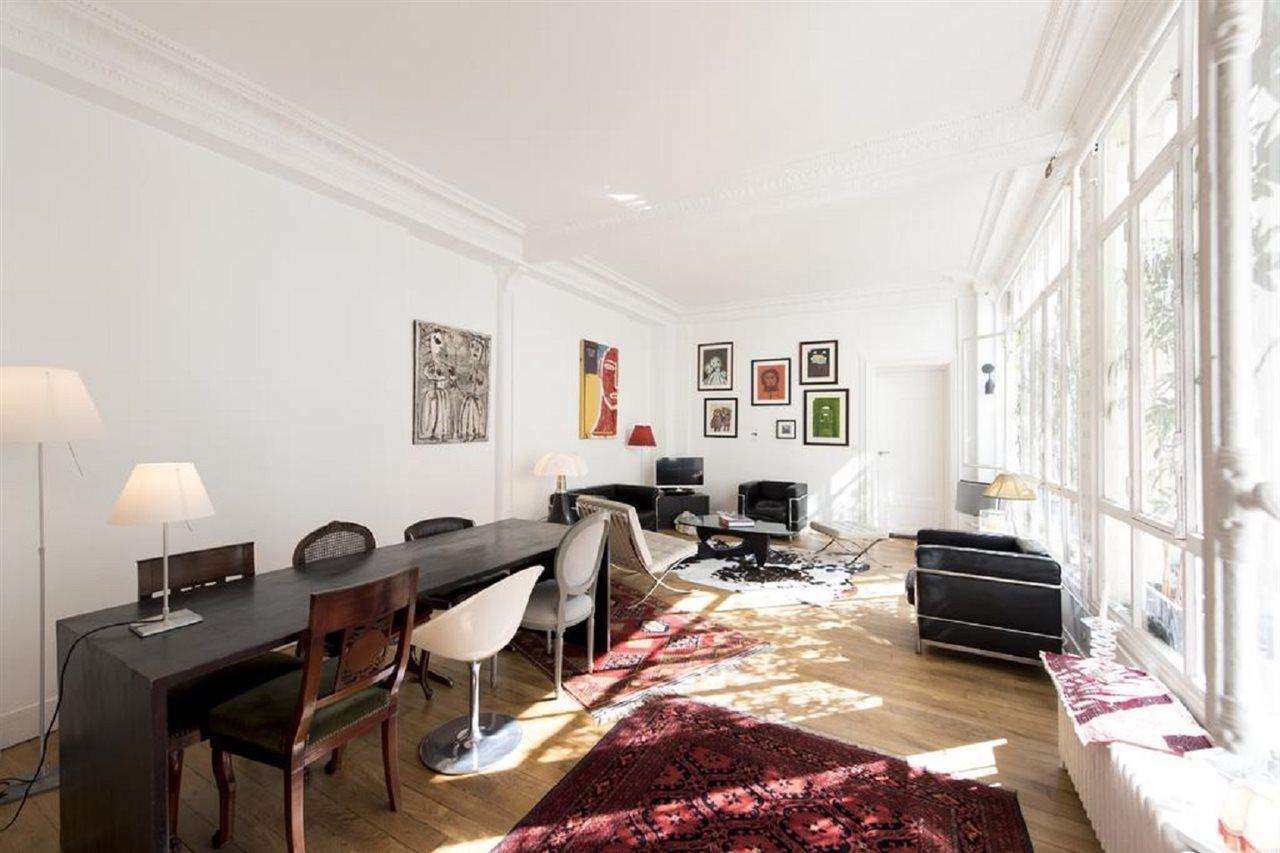Appartamento Sunshine Loft In Montmartre