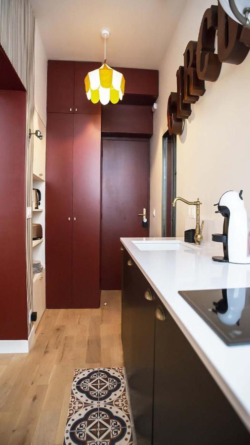 Studio A 15 A Proximite Tour Eiffel *