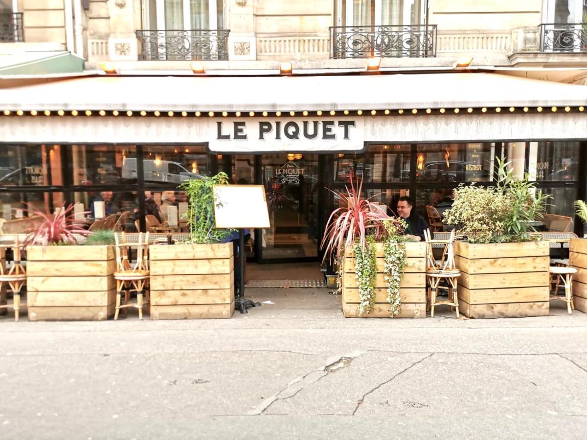 Studio A 15 A Proximite Tour Eiffel Appartamento *