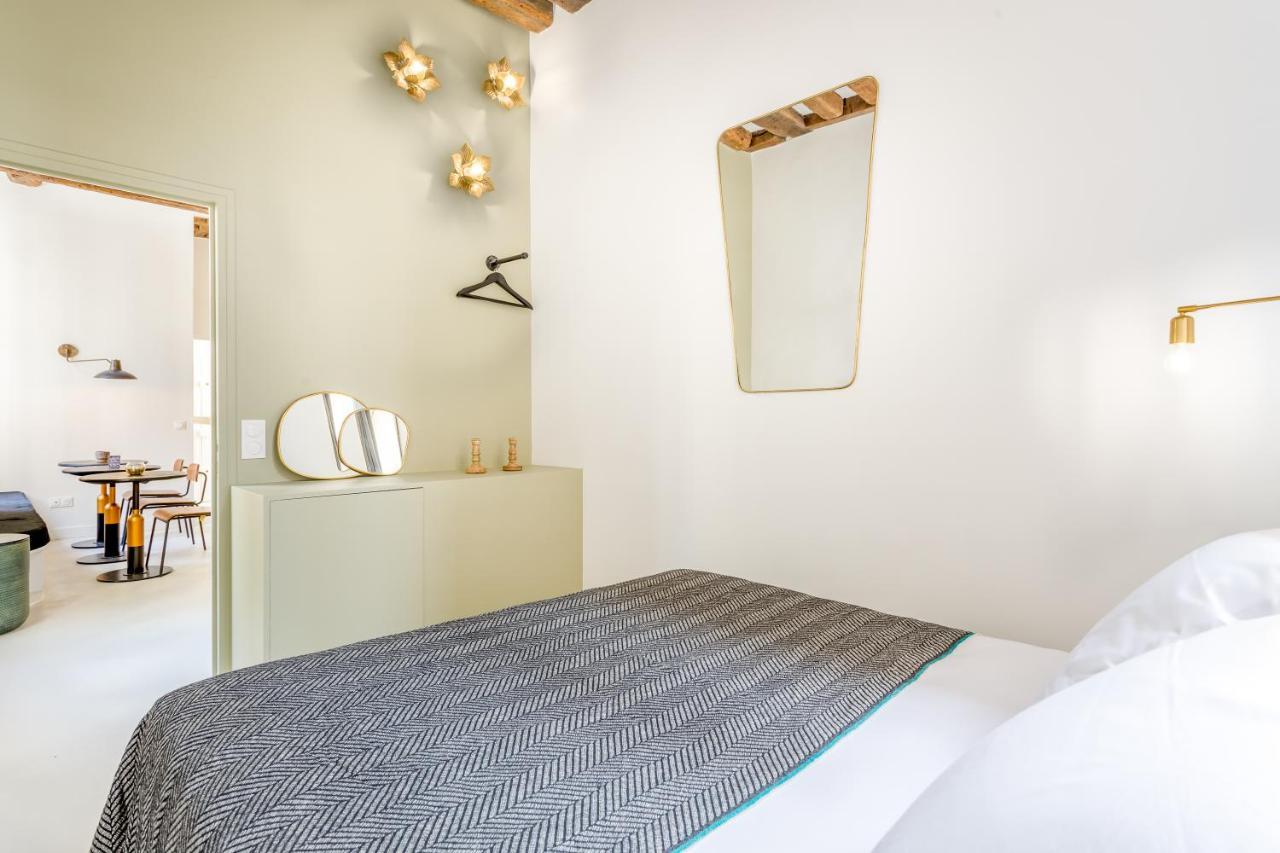 Habitat Parisien - 2br-2ba - Marais - De * Paris