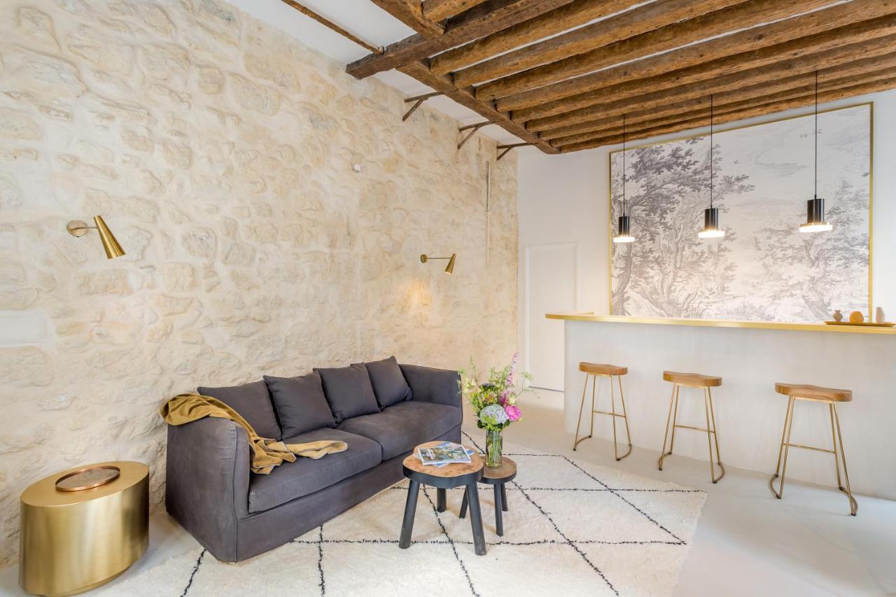 Habitat Parisien - 2br-2ba - Marais - De Apartment Paris