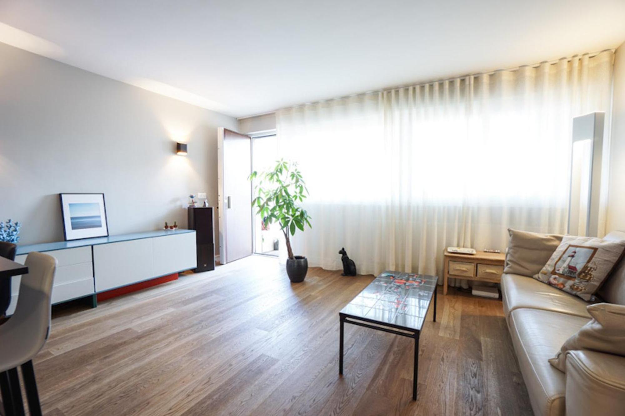Appartamento Charming Apt Close To The Cartier Foundation