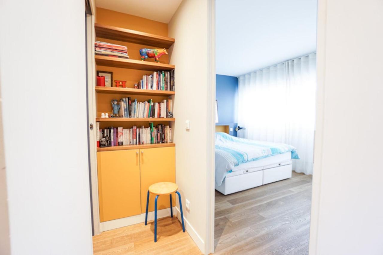 Appartamento Charming Apt Close To The Cartier Foundation *
