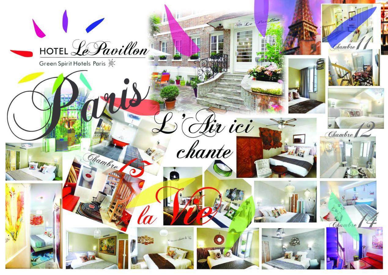 Le Pavillon Parigi