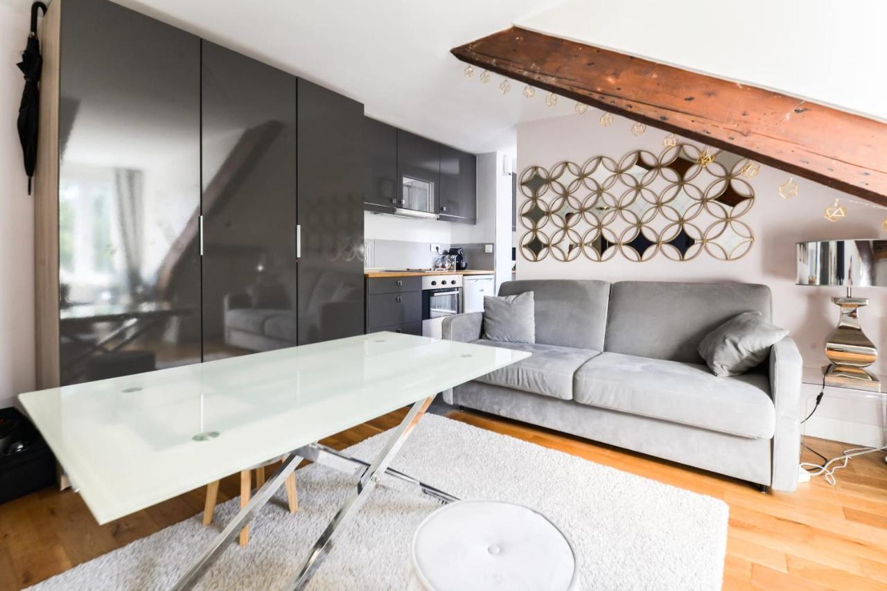 Cozy Apt Near Jardin Du Luxembourg Paris