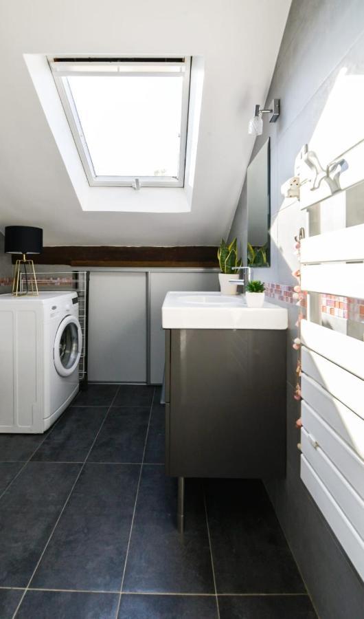 Cozy Apt Near Jardin Du Luxembourg Paris