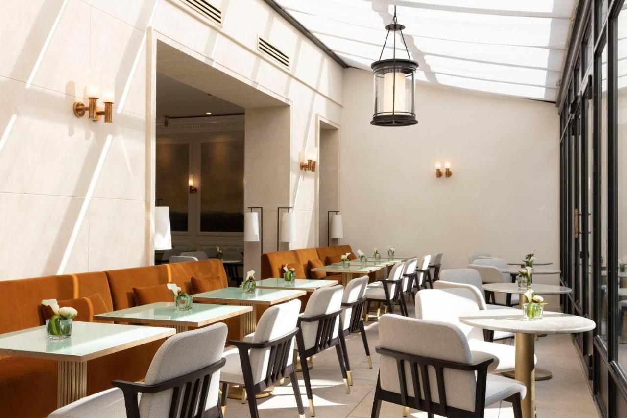 Hotel Les Jardins Du Faubourg & By Shiseido Paris