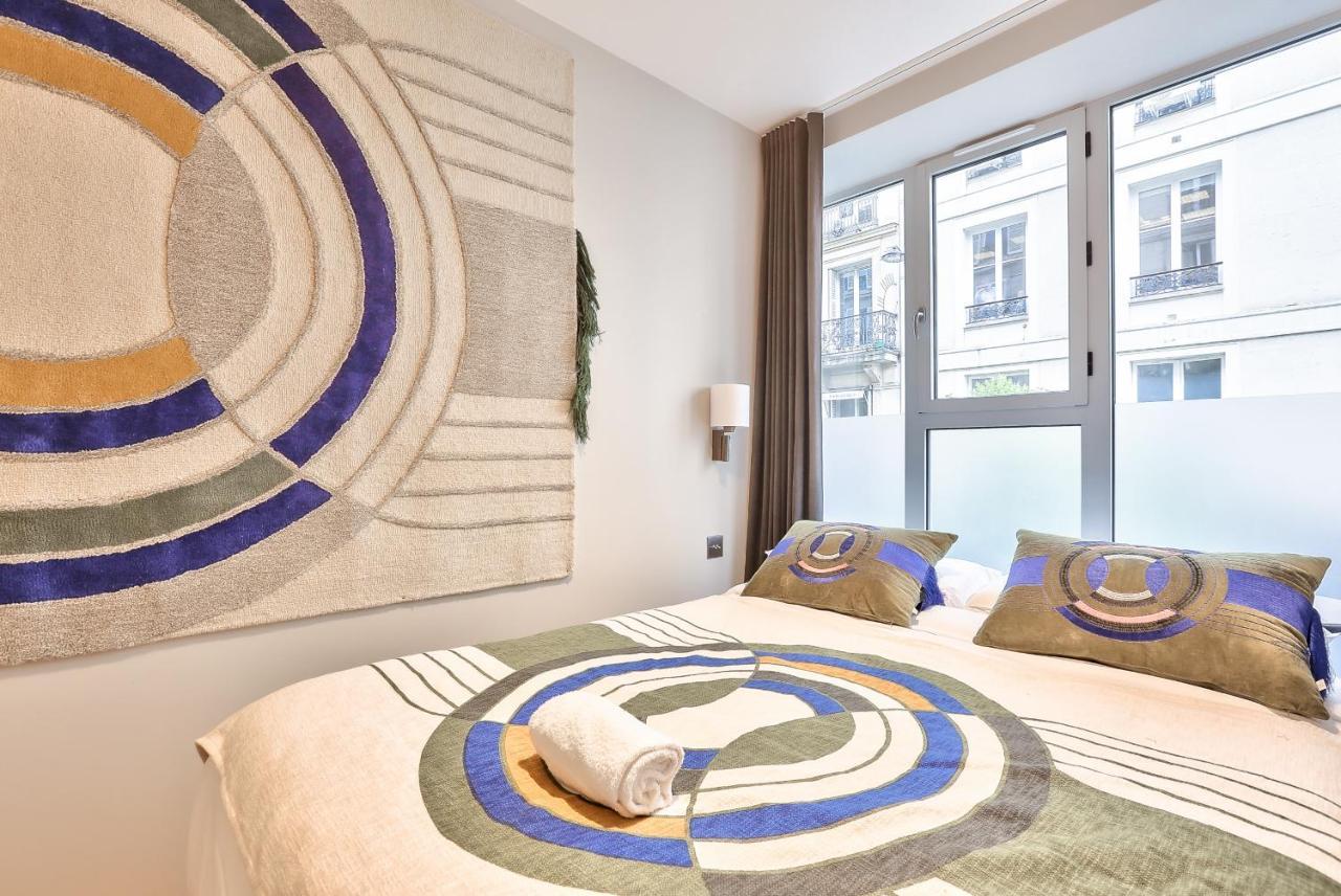 Apartment 121 - Urban Gorgeous Flat In Montorgueil