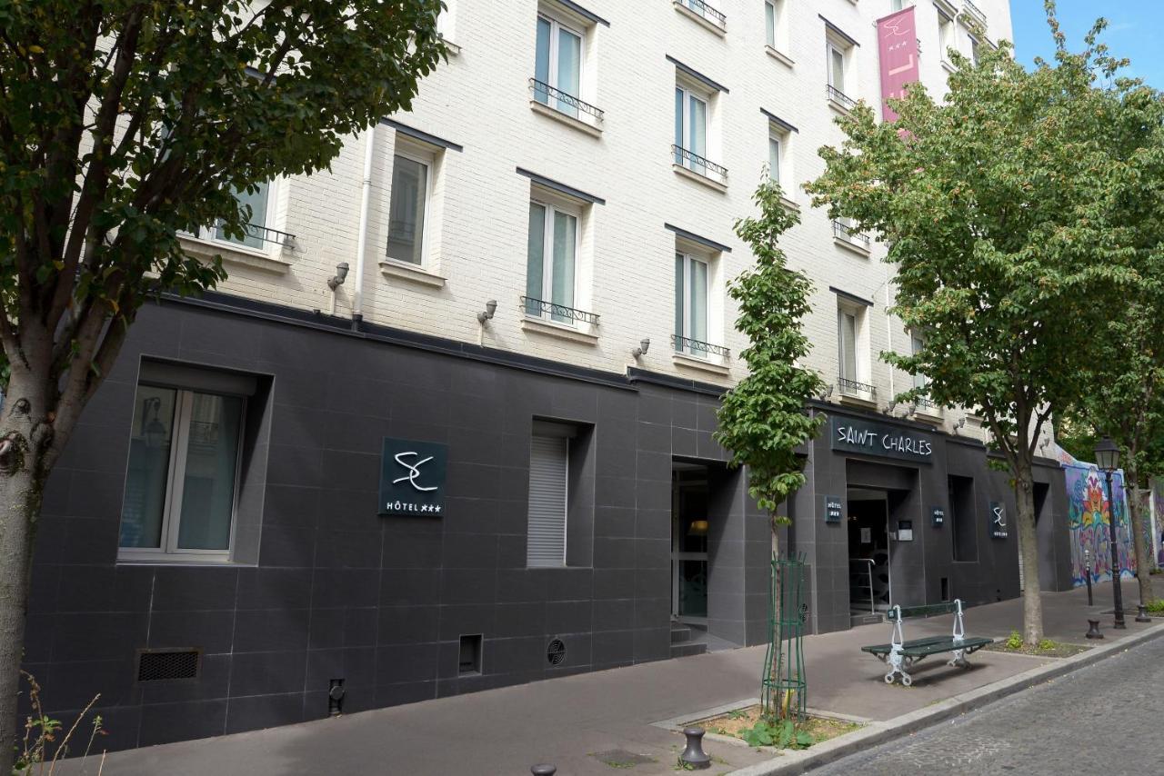Saint-charles Hotel Paris