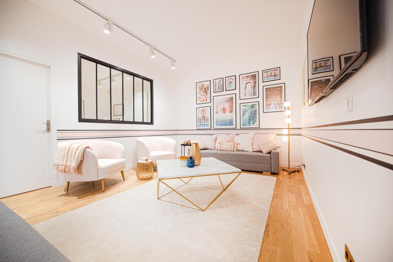 Dreamyflat - Charonne Appartamento Parigi