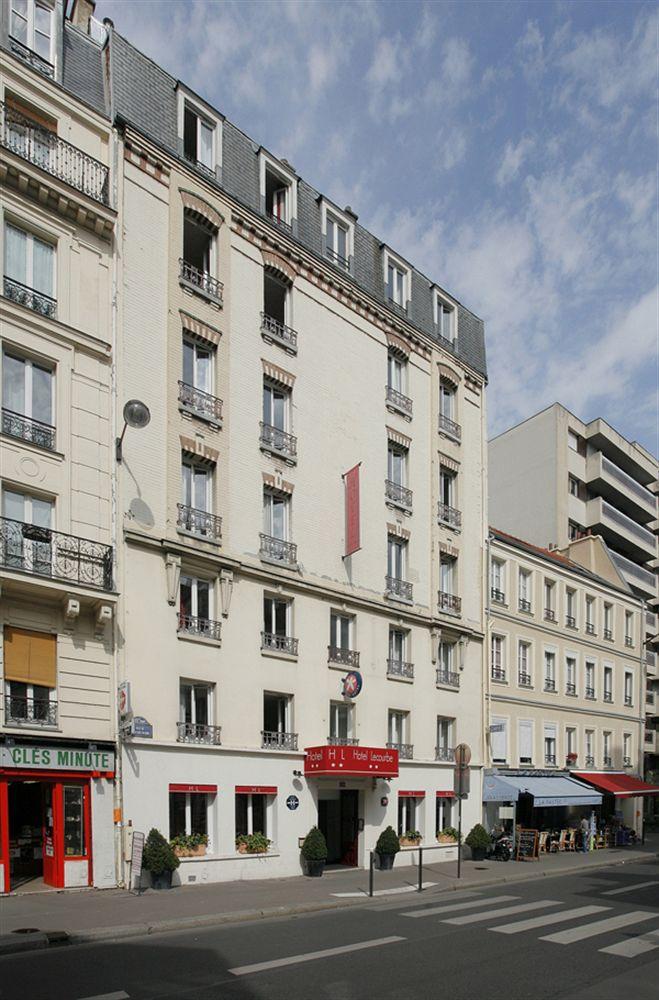 The Originals City, Lecourbe, Tour Eiffel Hotel
