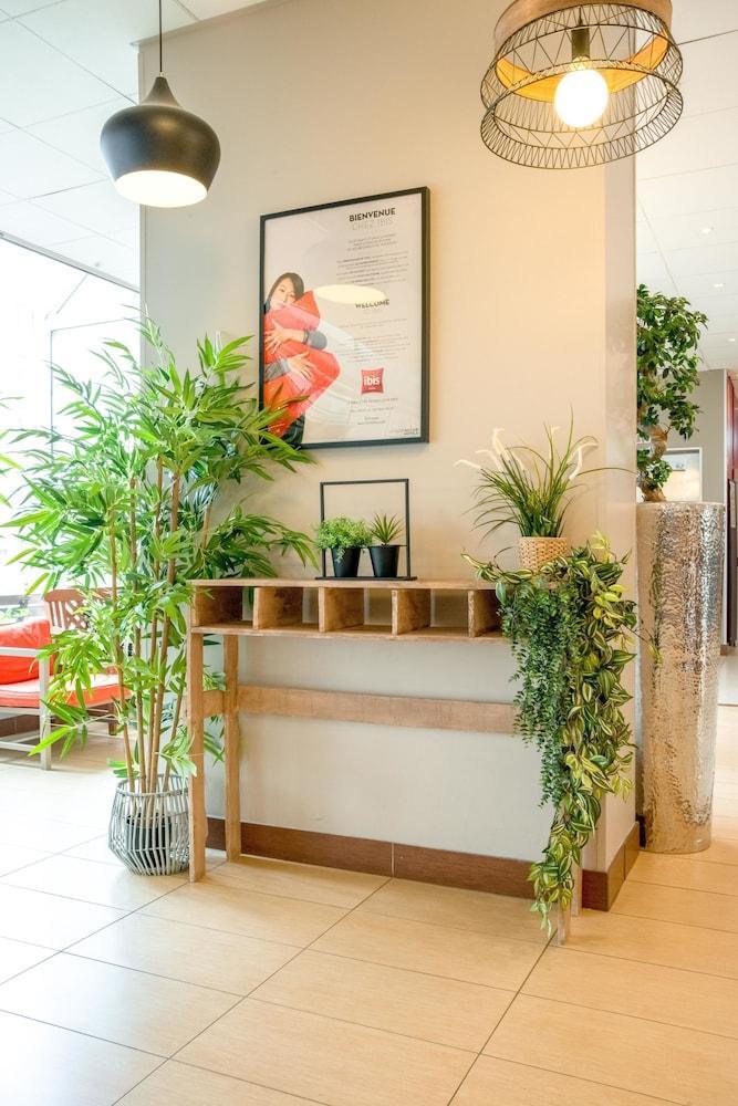 Hotel Ibis 17 Clichy-batignolles Paris