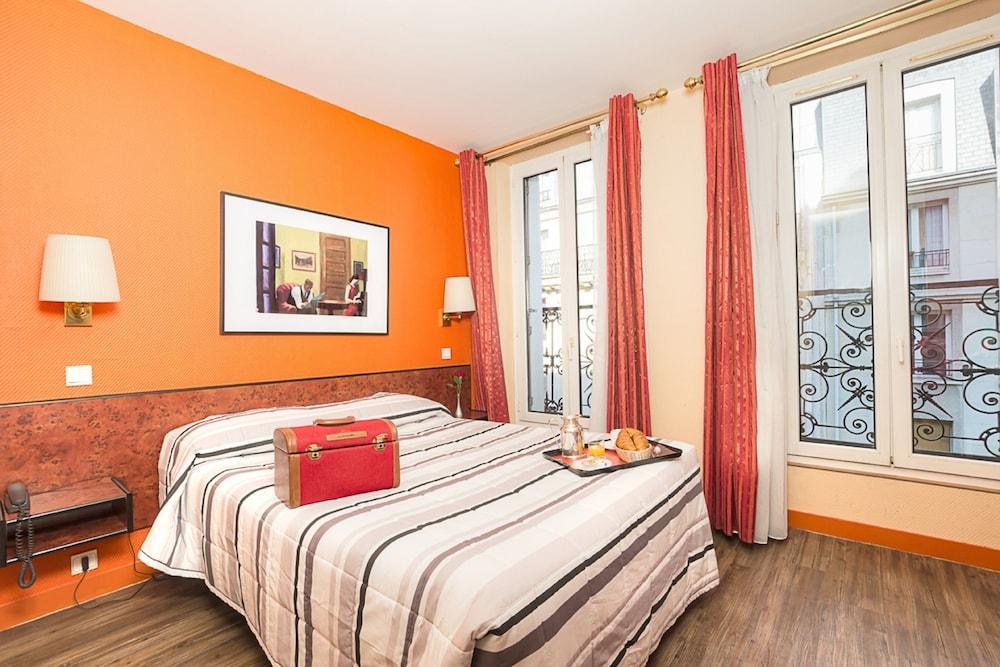 Hotel Pierre Nicole Parigi