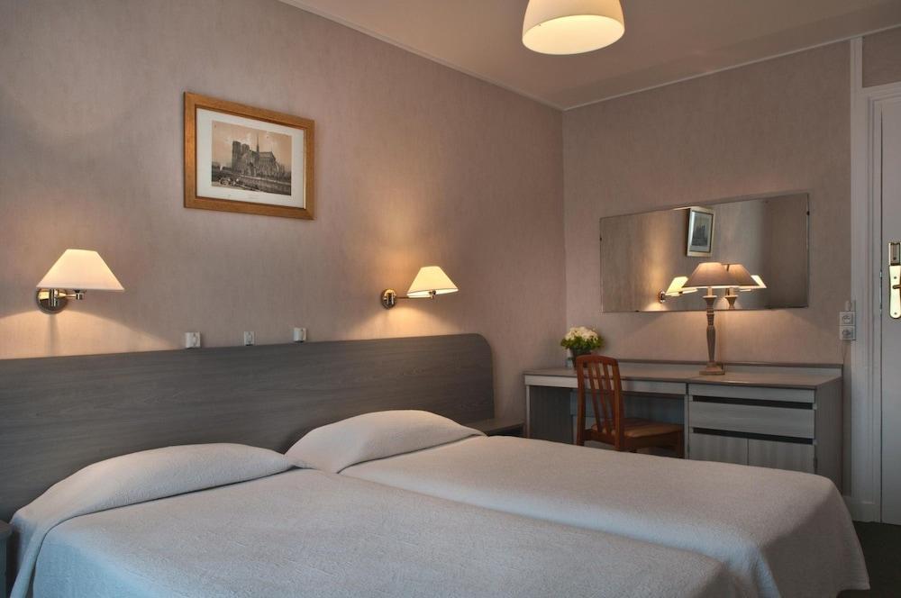Central Hotel Paris Hotel