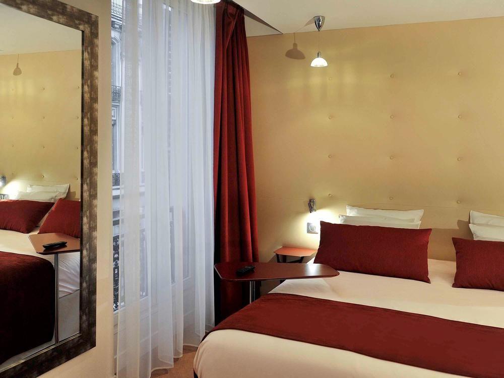 Hotel Mercure Opera Lafayette 4*