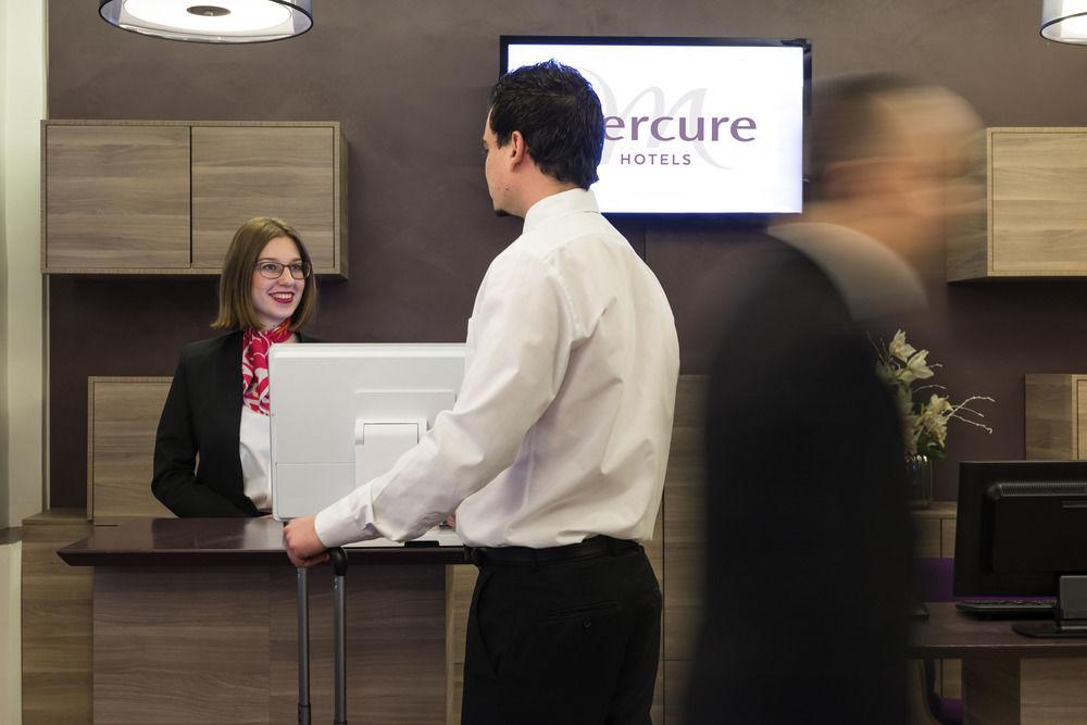 Mercure Opera Lafayette Hotel