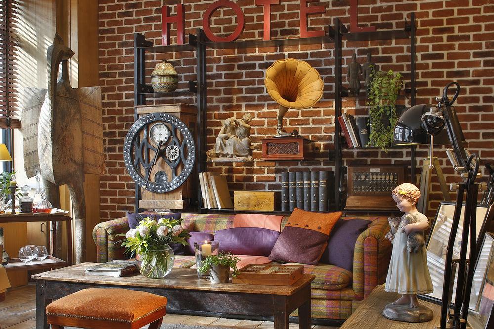 Hotel Leopold - Orso Paris