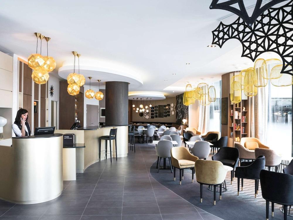Novotel Expo Porte De Versailles Parigi
