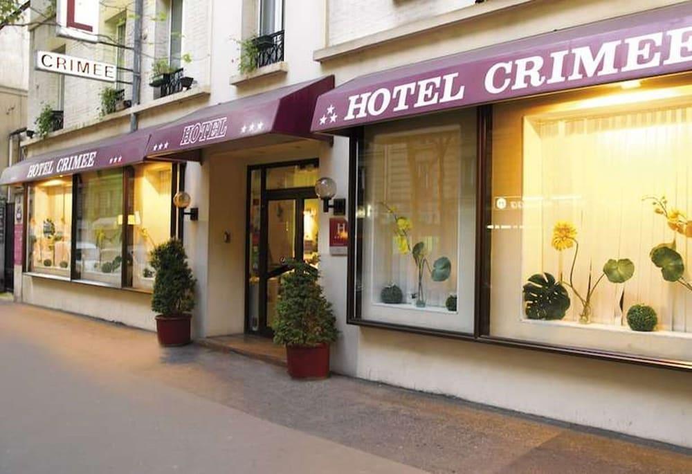 Crimée Parigi