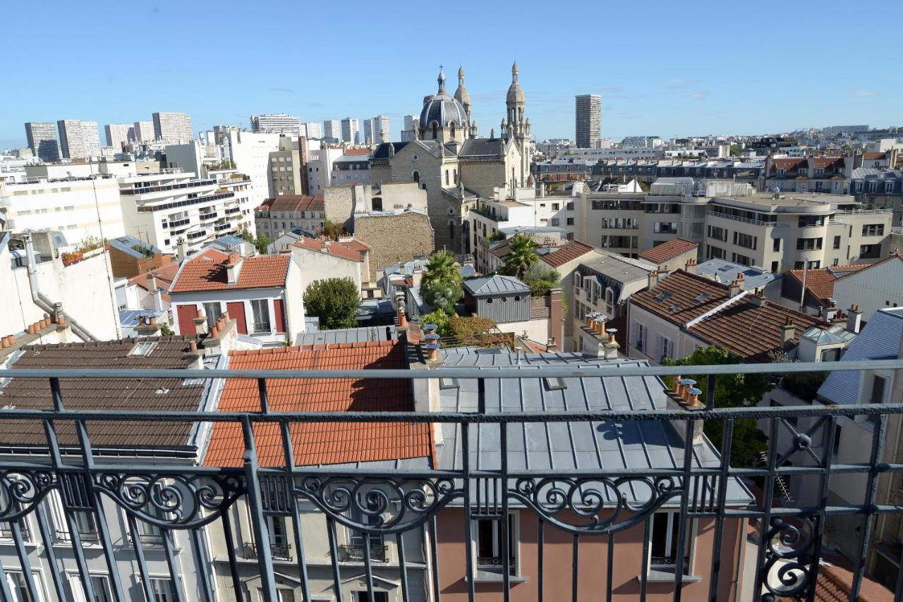 Saint-charles Paris