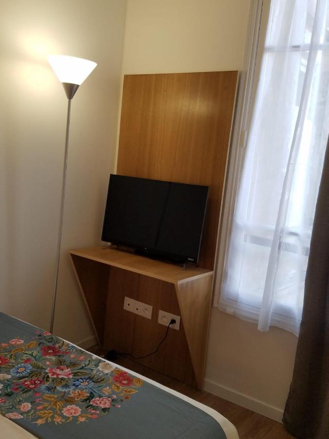 Dupleixadiama Hotel Parigi