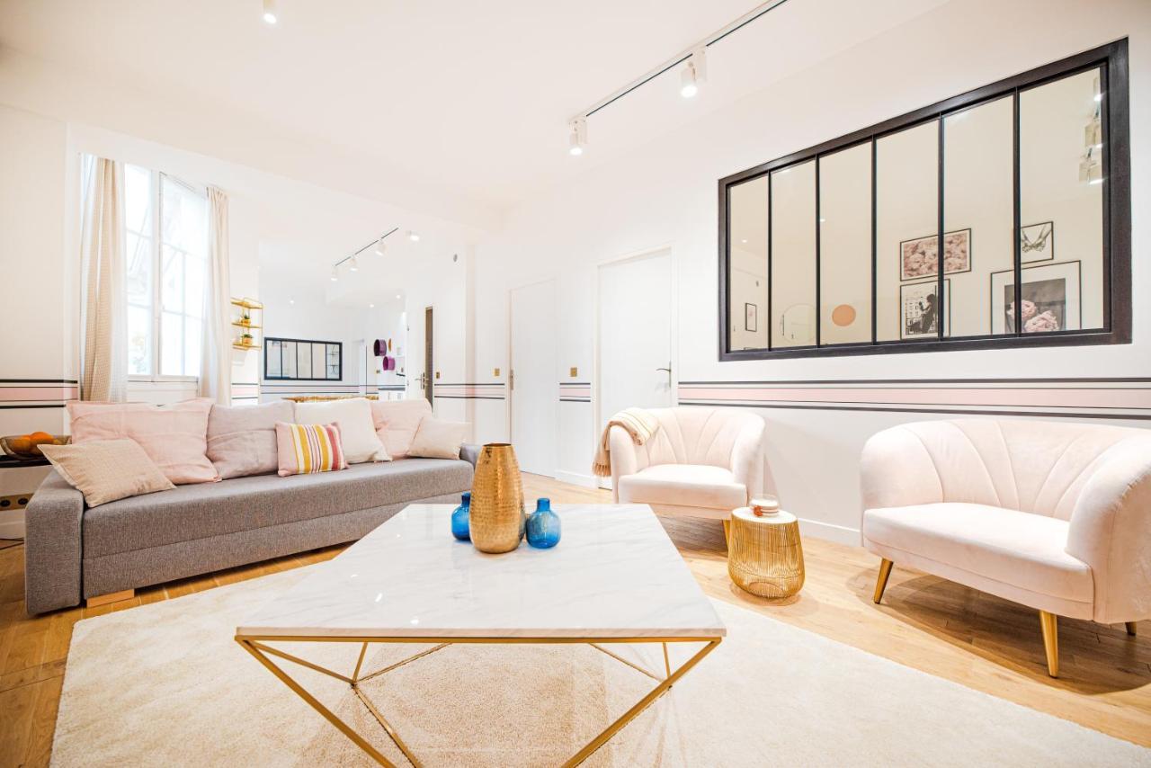 Appartamento Dreamyflat - Charonne Parigi