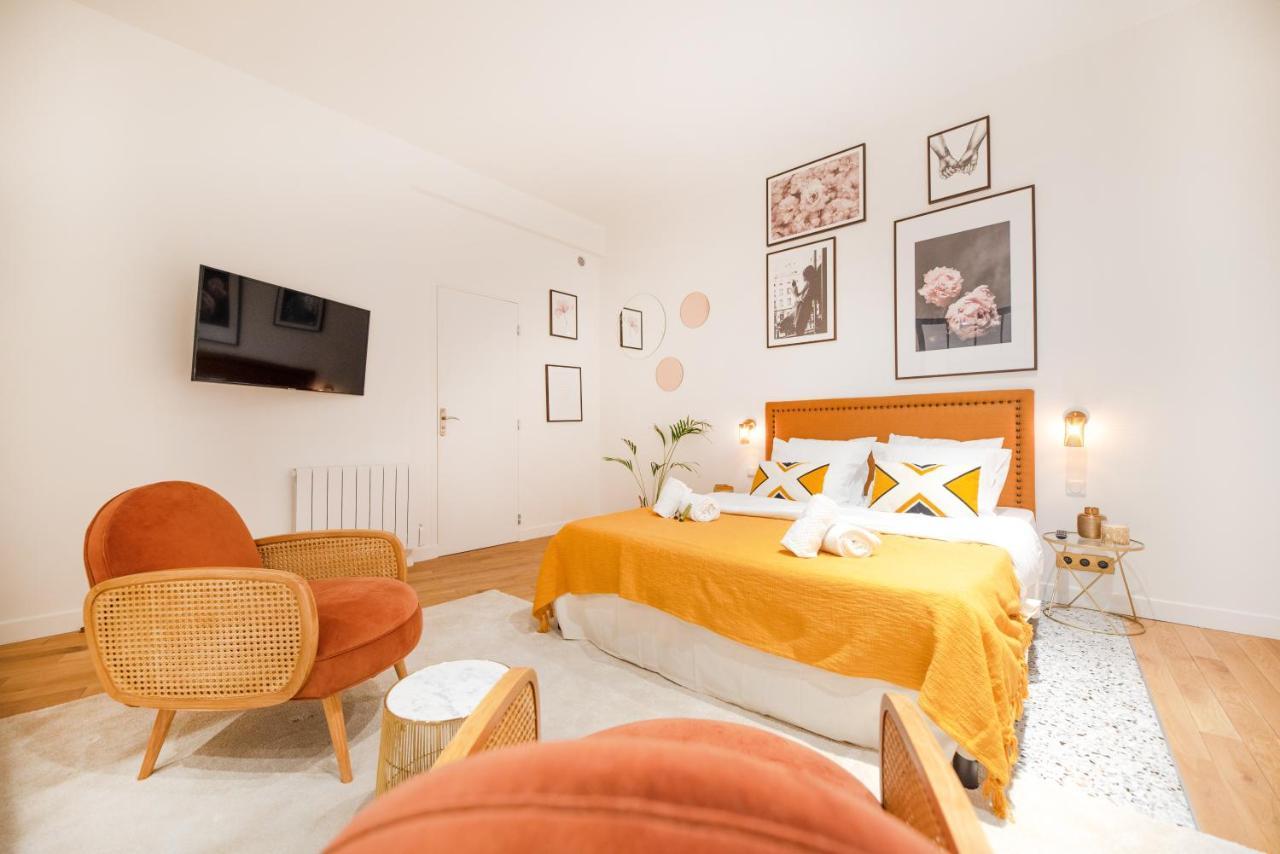 Dreamyflat - Charonne Appartamento Parigi