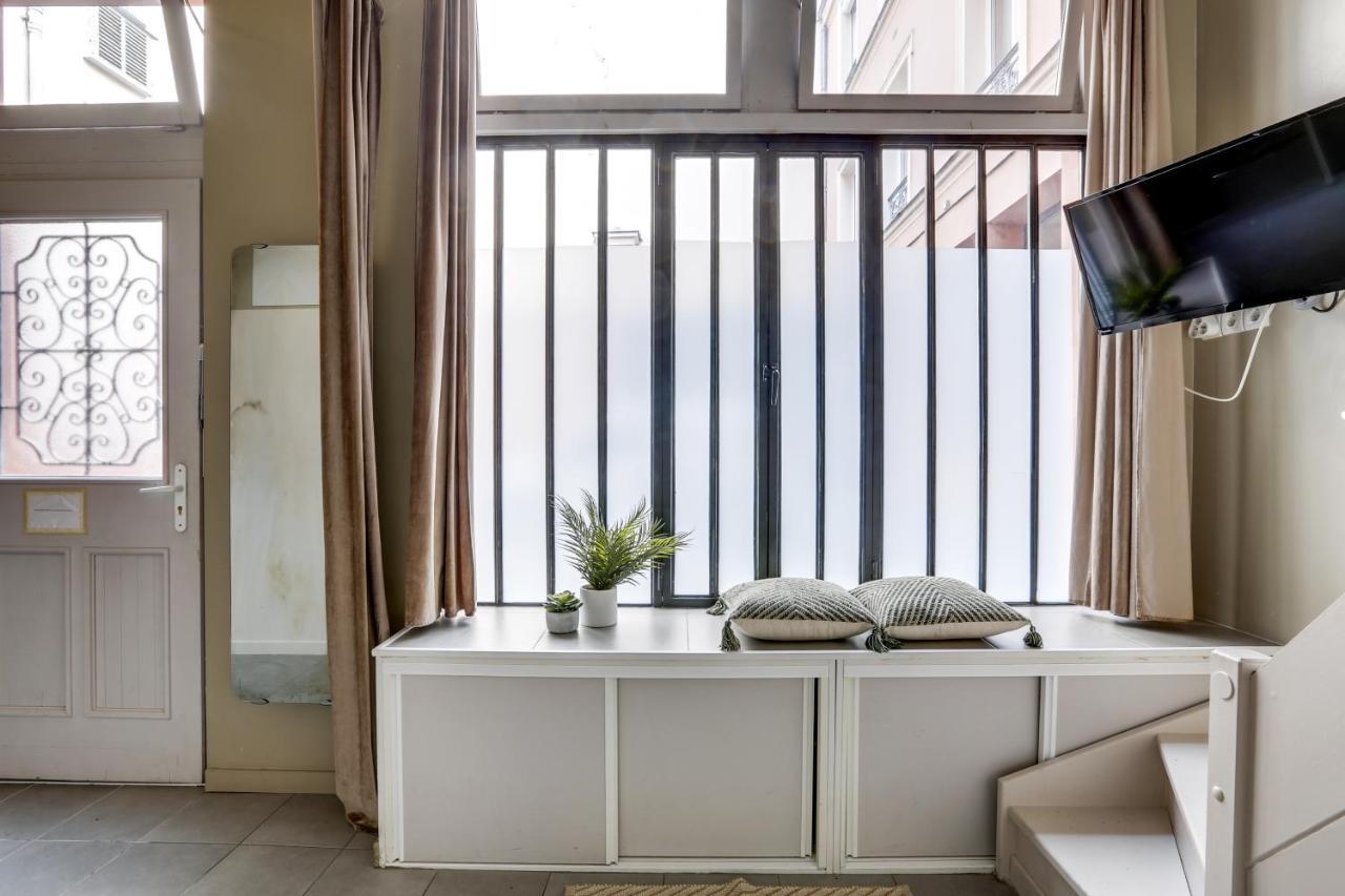 Spacious, Bright And Beautifully Decorated Flat In Heart Of Marais Short Walk To Picaso Museum